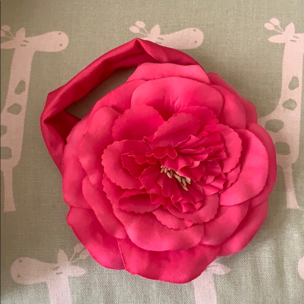 Baby Girl Head Bow
